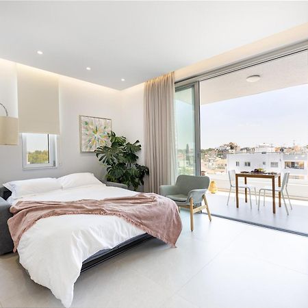 Rodoni Residence Strovolos Eksteriør bilde