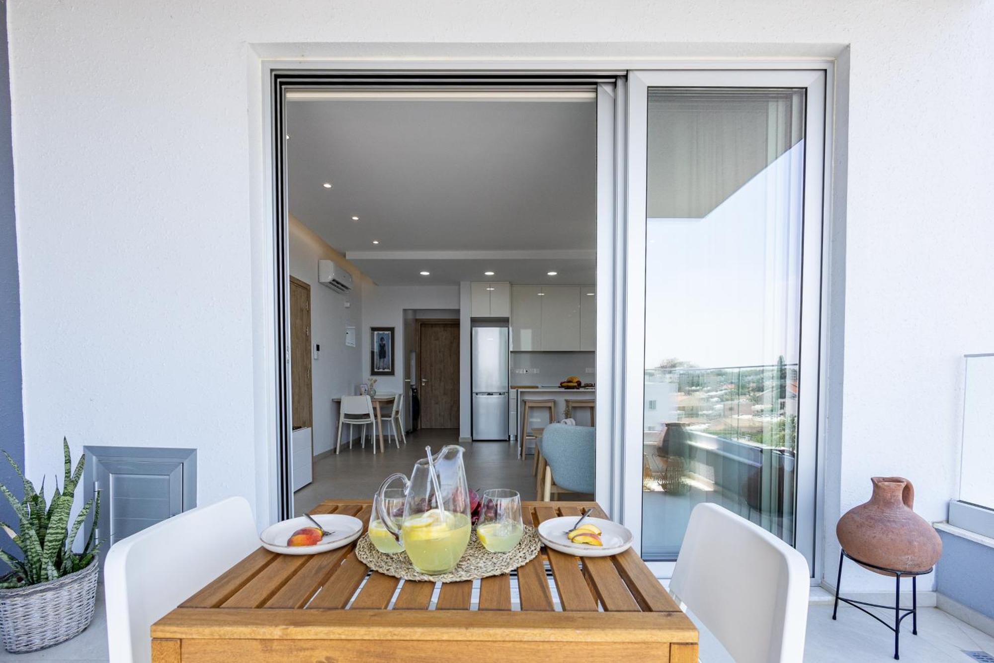 Rodoni Residence Strovolos Eksteriør bilde