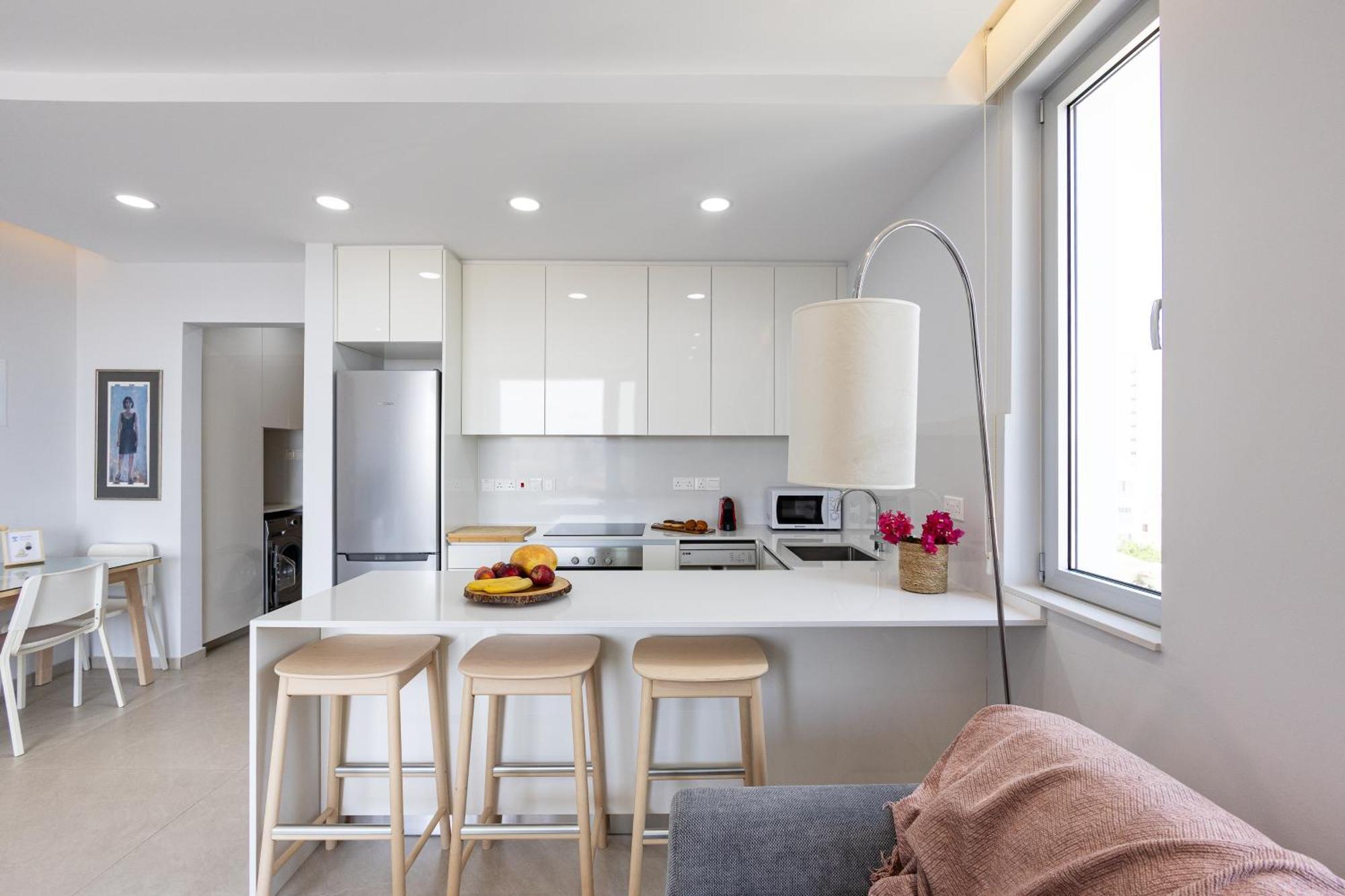 Rodoni Residence Strovolos Eksteriør bilde