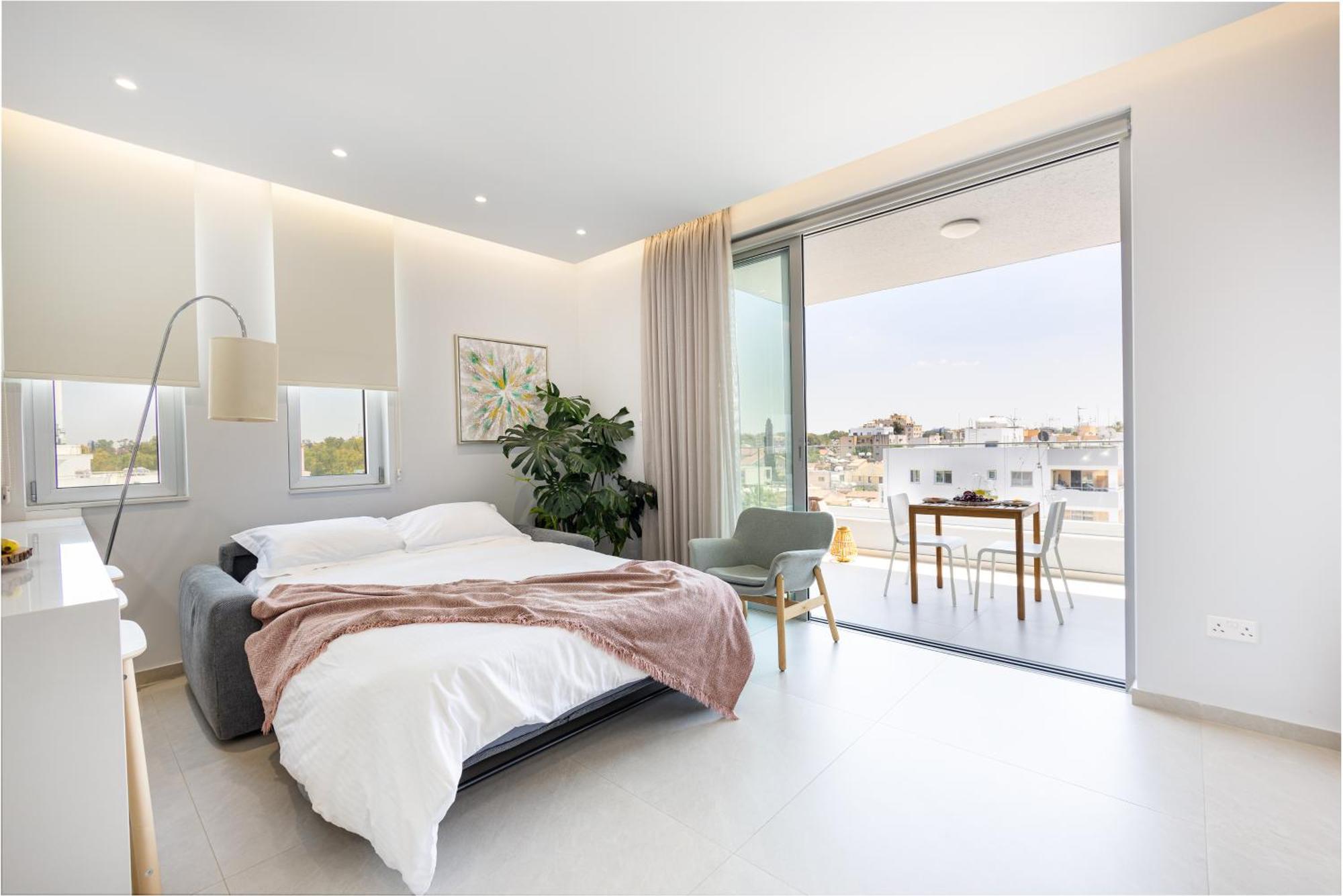 Rodoni Residence Strovolos Eksteriør bilde