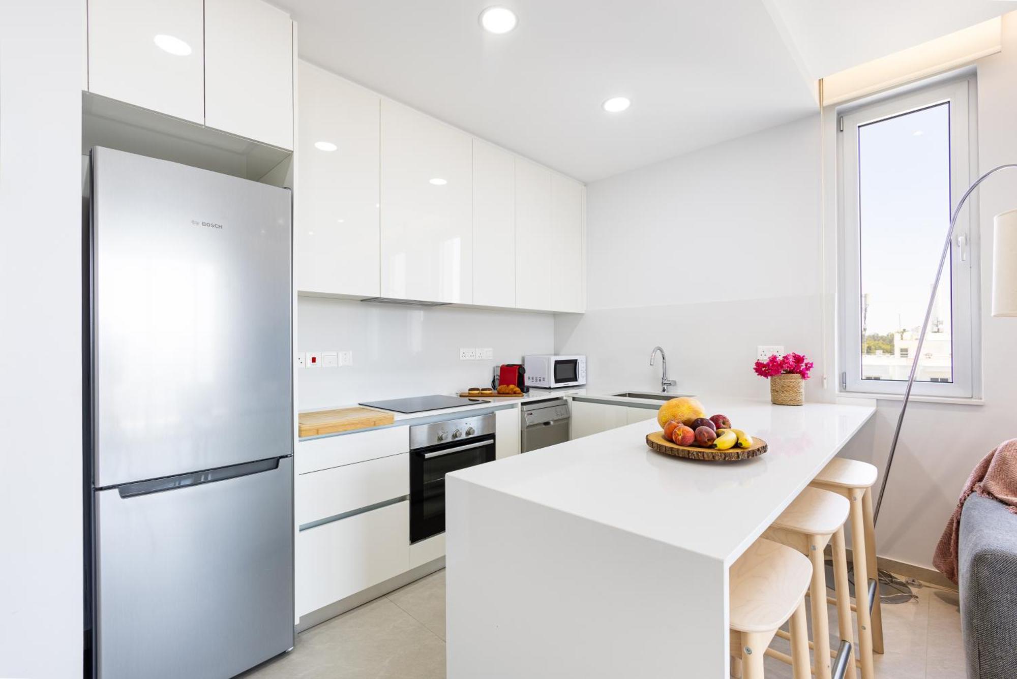 Rodoni Residence Strovolos Eksteriør bilde