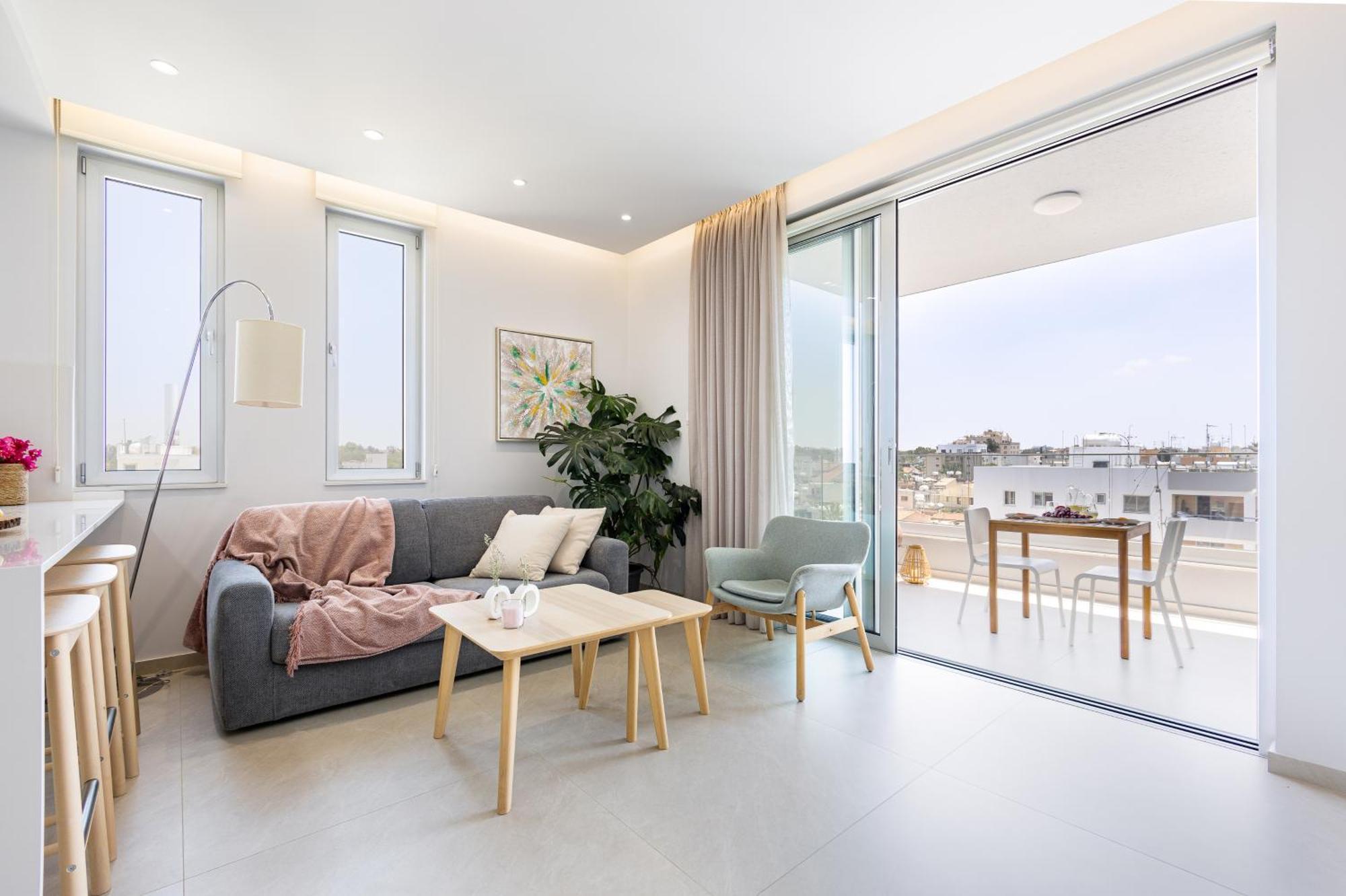 Rodoni Residence Strovolos Eksteriør bilde