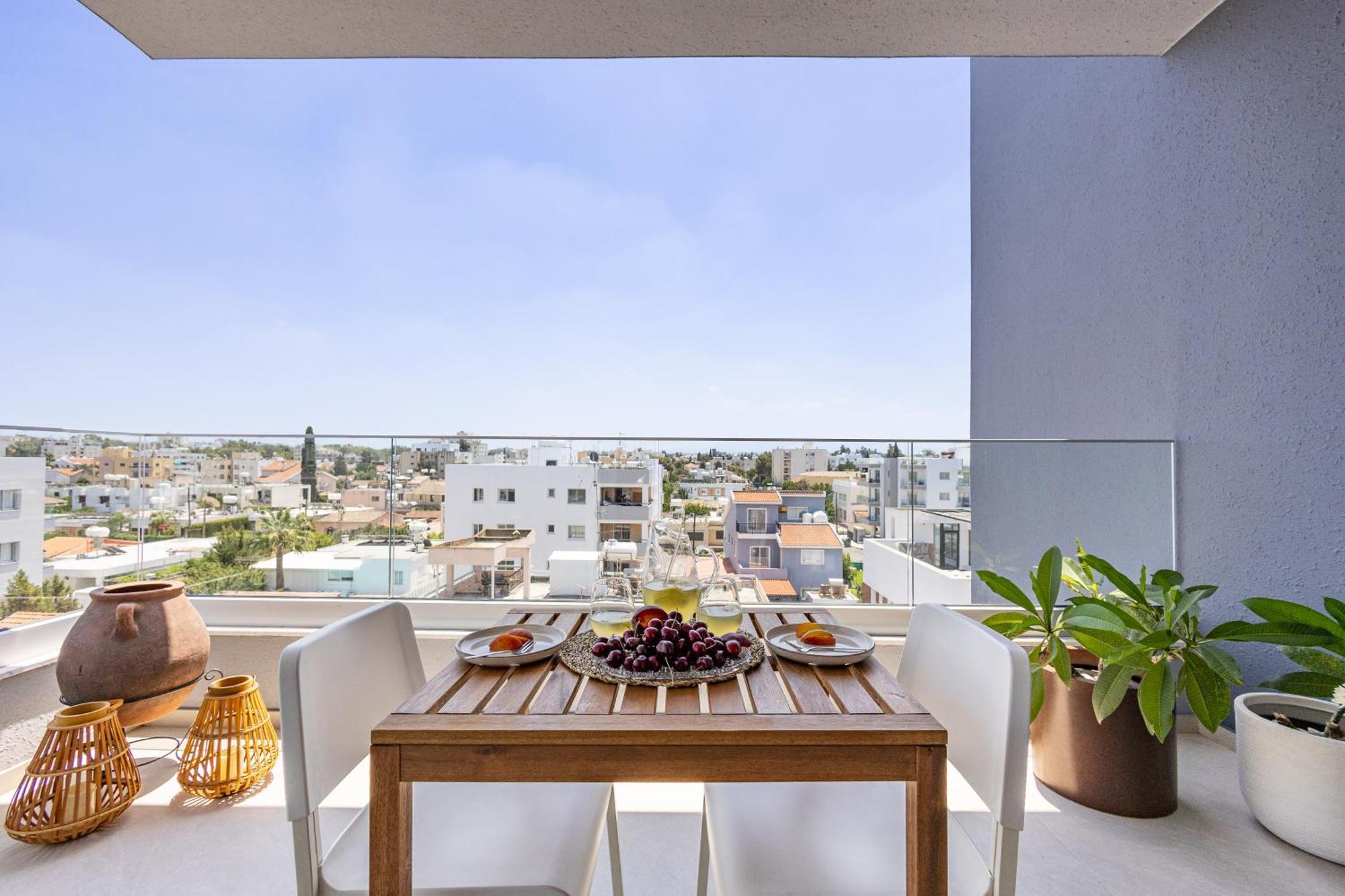 Rodoni Residence Strovolos Eksteriør bilde